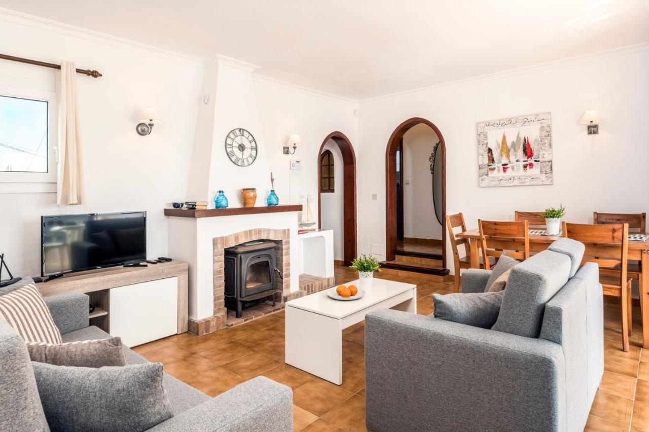 Villa Limon By Villa Plus Cala En Porter  Dış mekan fotoğraf