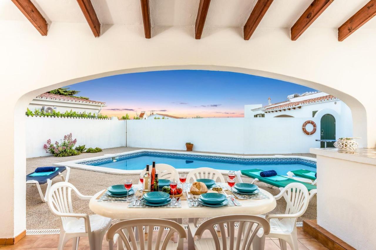 Villa Limon By Villa Plus Cala En Porter  Dış mekan fotoğraf