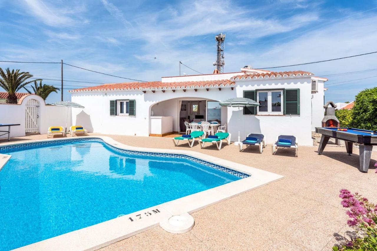Villa Limon By Villa Plus Cala En Porter  Dış mekan fotoğraf