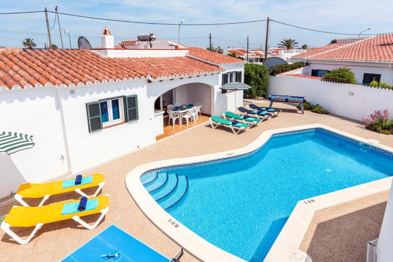 Villa Limon By Villa Plus Cala En Porter  Dış mekan fotoğraf