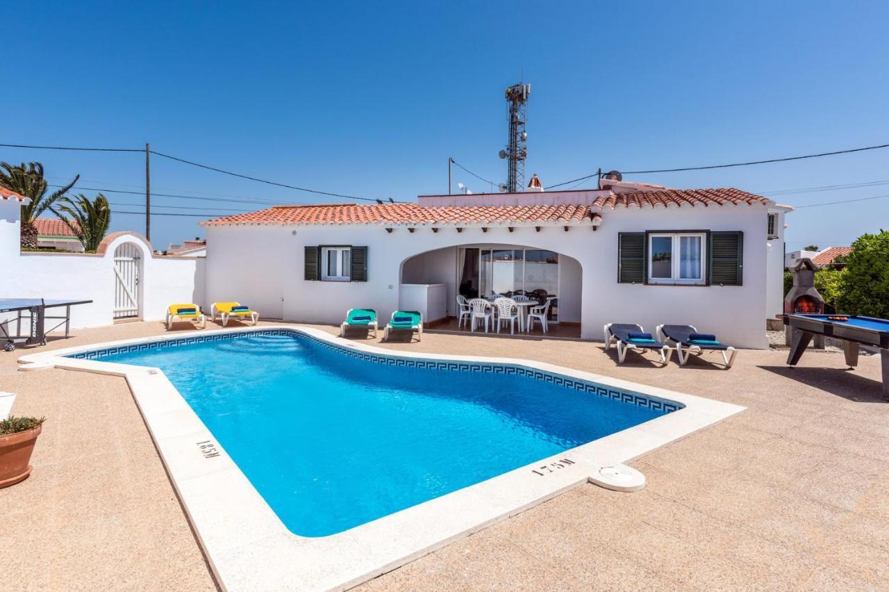 Villa Limon By Villa Plus Cala En Porter  Dış mekan fotoğraf